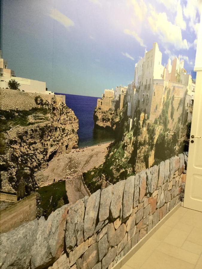 滨海波利尼亚诺Il Mare In Un Boccaccio别墅 外观 照片