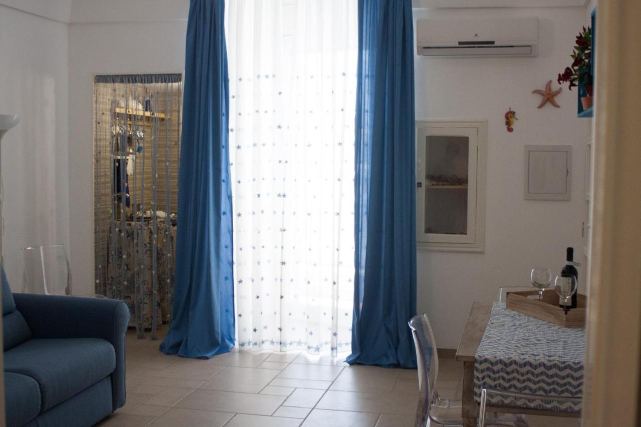 滨海波利尼亚诺Il Mare In Un Boccaccio别墅 外观 照片