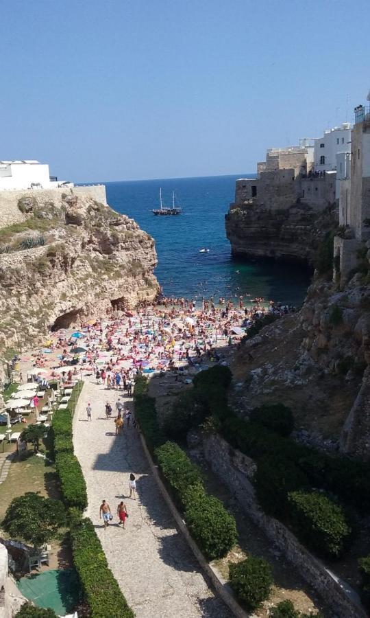 滨海波利尼亚诺Il Mare In Un Boccaccio别墅 外观 照片